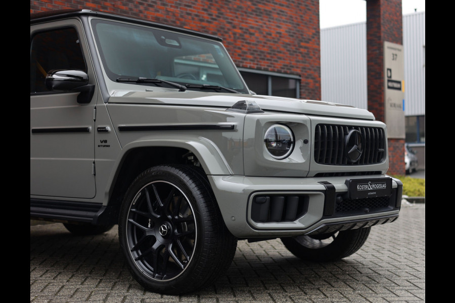 Mercedes-Benz G-Klasse 63 AMG | Classic Grey - Multicontour - Facelift