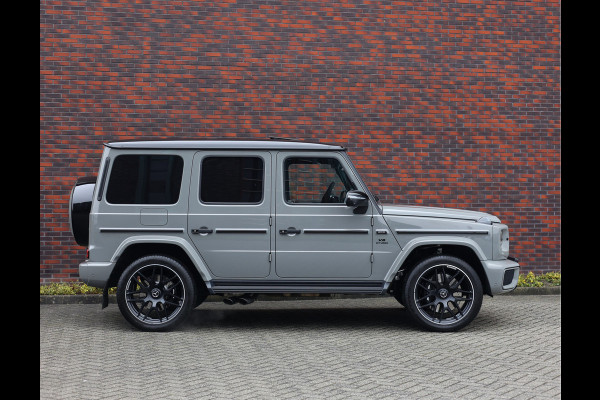 Mercedes-Benz G-Klasse 63 AMG | Classic Grey - Multicontour - Facelift