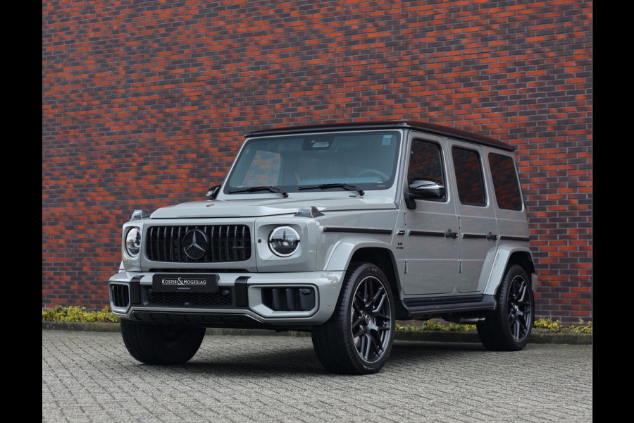 Mercedes-Benz G-Klasse 63 AMG | Classic Grey - Multicontour - Facelift