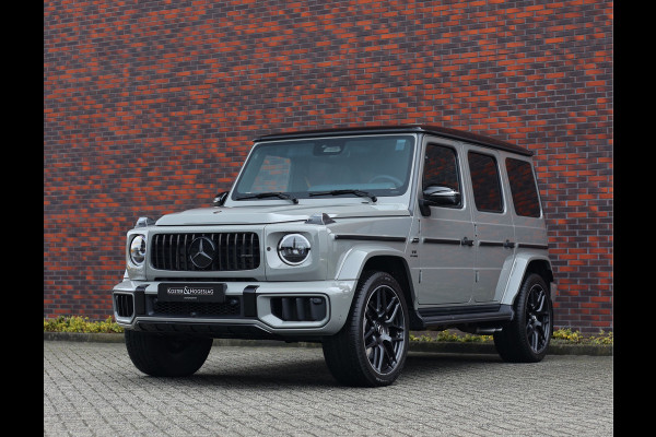Mercedes-Benz G-Klasse 63 AMG | Classic Grey - Multicontour - Facelift