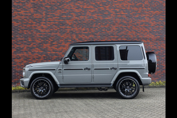Mercedes-Benz G-Klasse 63 AMG | Classic Grey - Multicontour - Facelift