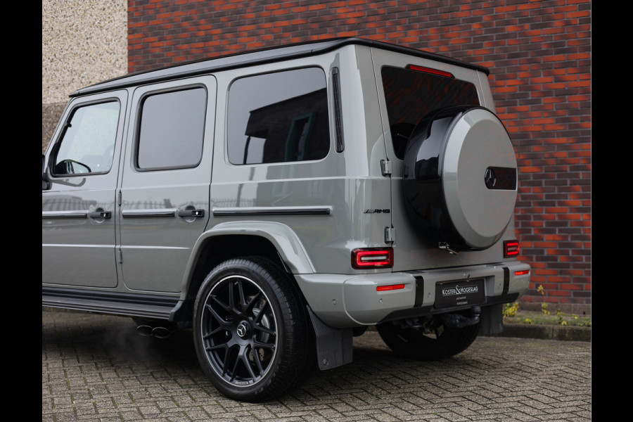 Mercedes-Benz G-Klasse 63 AMG | Classic Grey - Multicontour - Facelift