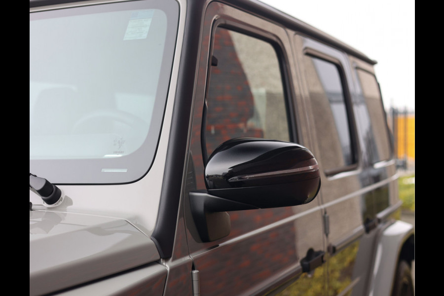 Mercedes-Benz G-Klasse 63 AMG | Classic Grey - Multicontour - Facelift
