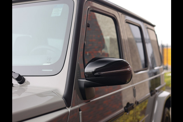 Mercedes-Benz G-Klasse 63 AMG | Classic Grey - Multicontour - Facelift