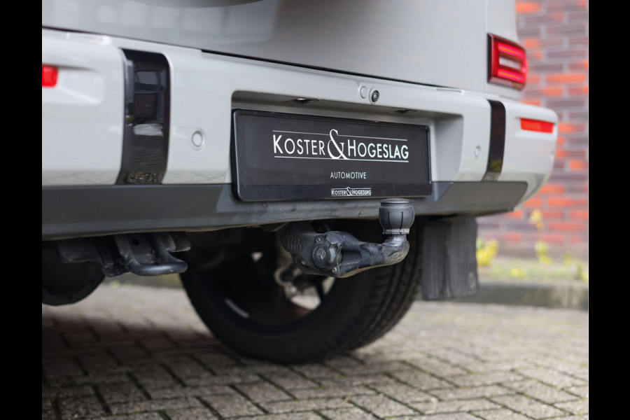 Mercedes-Benz G-Klasse 63 AMG | Classic Grey - Multicontour - Facelift
