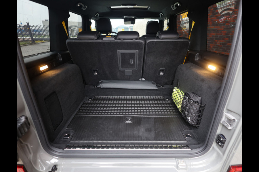Mercedes-Benz G-Klasse 63 AMG | Classic Grey - Multicontour - Facelift