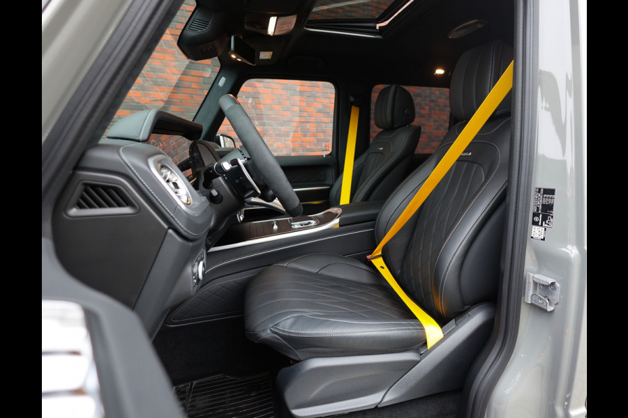 Mercedes-Benz G-Klasse 63 AMG | Classic Grey - Multicontour - Facelift