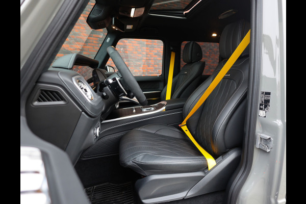 Mercedes-Benz G-Klasse 63 AMG | Classic Grey - Multicontour - Facelift