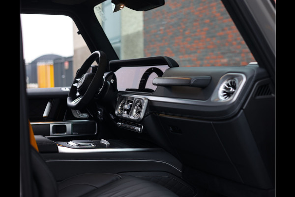 Mercedes-Benz G-Klasse 63 AMG | Classic Grey - Multicontour - Facelift