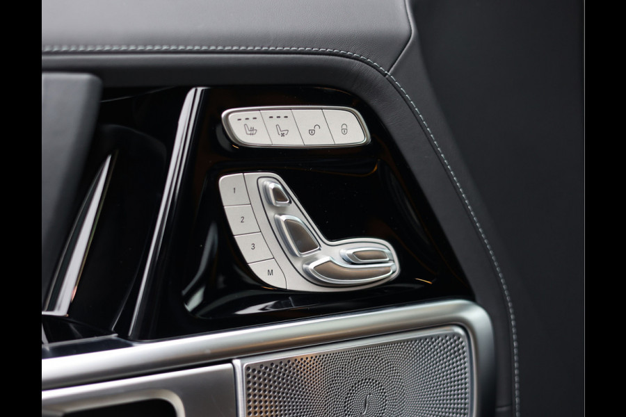 Mercedes-Benz G-Klasse 63 AMG | Classic Grey - Multicontour - Facelift