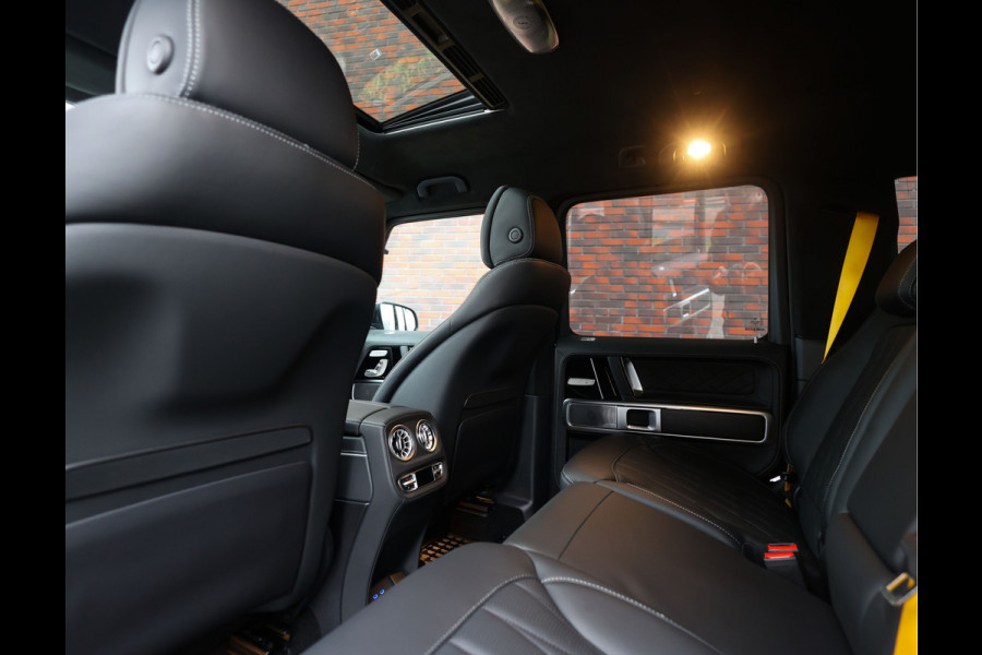 Mercedes-Benz G-Klasse 63 AMG | Classic Grey - Multicontour - Facelift