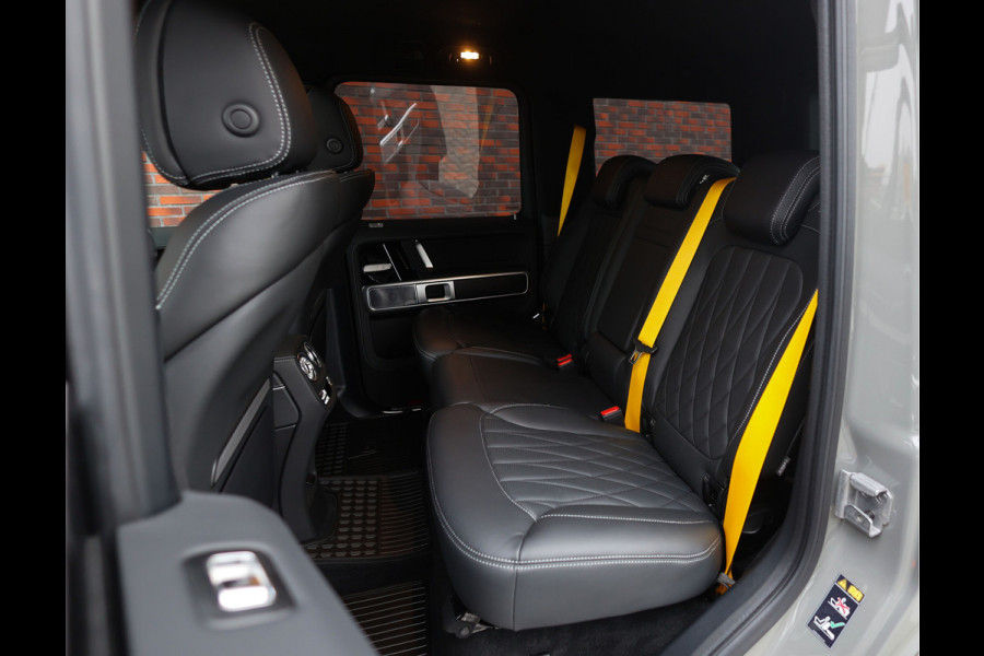 Mercedes-Benz G-Klasse 63 AMG | Classic Grey - Multicontour - Facelift