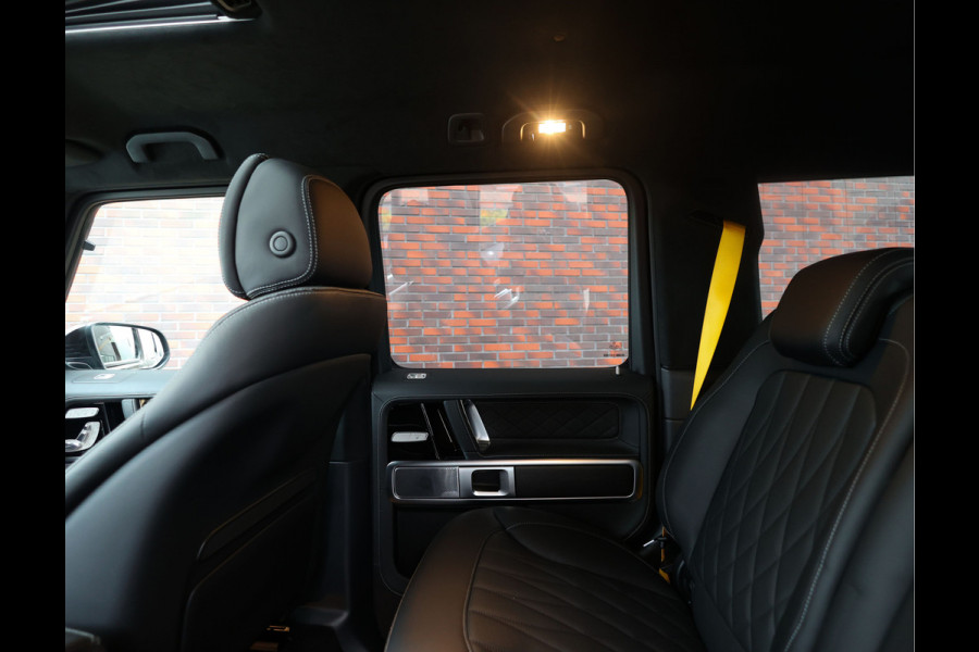 Mercedes-Benz G-Klasse 63 AMG | Classic Grey - Multicontour - Facelift