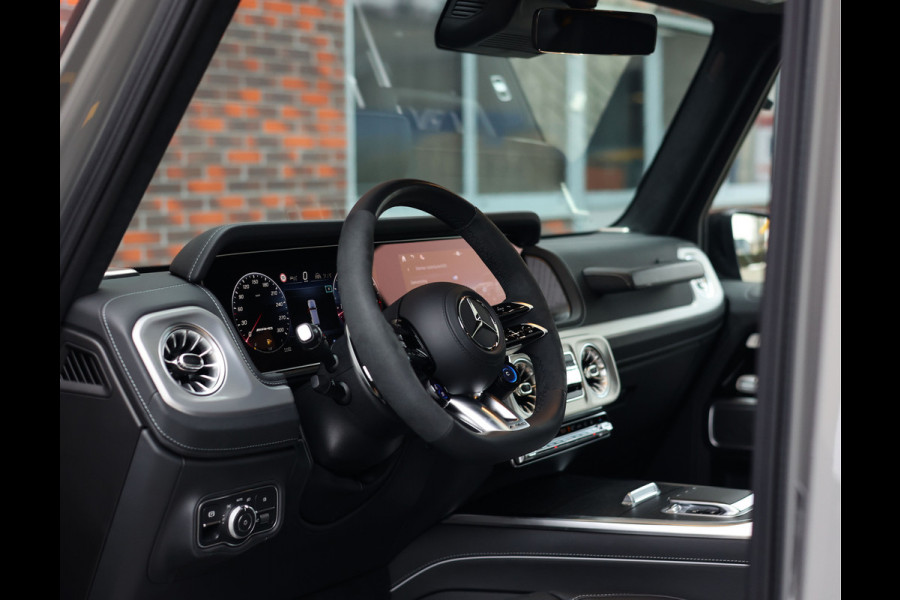 Mercedes-Benz G-Klasse 63 AMG | Classic Grey - Multicontour - Facelift