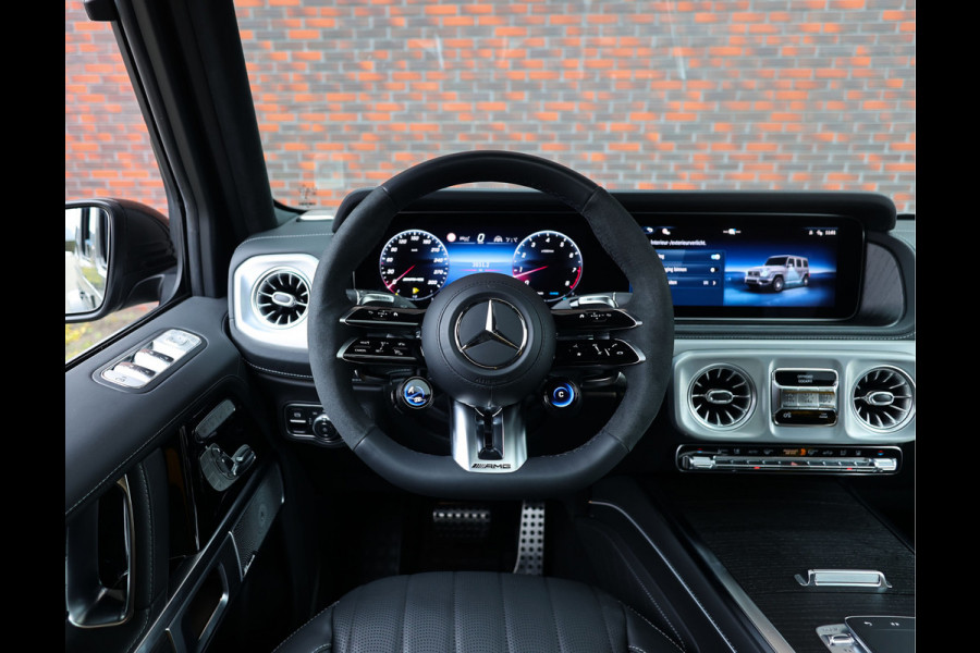 Mercedes-Benz G-Klasse 63 AMG | Classic Grey - Multicontour - Facelift