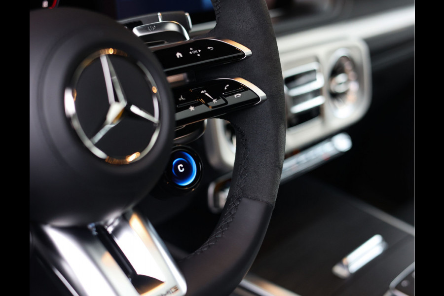 Mercedes-Benz G-Klasse 63 AMG | Classic Grey - Multicontour - Facelift