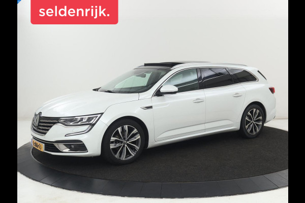 Renault Talisman 1.3 TCe Business Intens | Panoramadak | Stoelverwarming | Adaptive cruise | Head-Up | Camera | Carplay | Massage | Half leder | Full LED | Navigatie | Bose Sound | Side Assist | Keyless