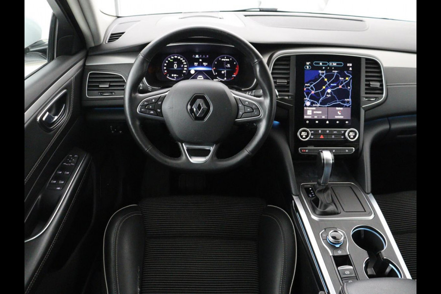 Renault Talisman 1.3 TCe Business Intens | Panoramadak | Stoelverwarming | Adaptive cruise | Head-Up | Camera | Carplay | Massage | Half leder | Full LED | Navigatie | Bose Sound | Side Assist | Keyless