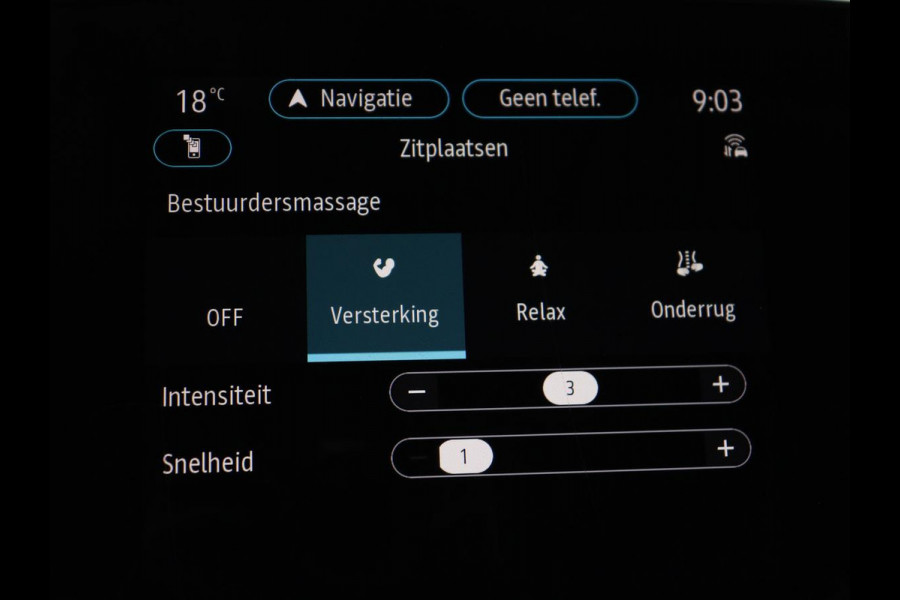 Renault Talisman 1.3 TCe Business Intens | Panoramadak | Stoelverwarming | Adaptive cruise | Head-Up | Camera | Carplay | Massage | Half leder | Full LED | Navigatie | Bose Sound | Side Assist | Keyless