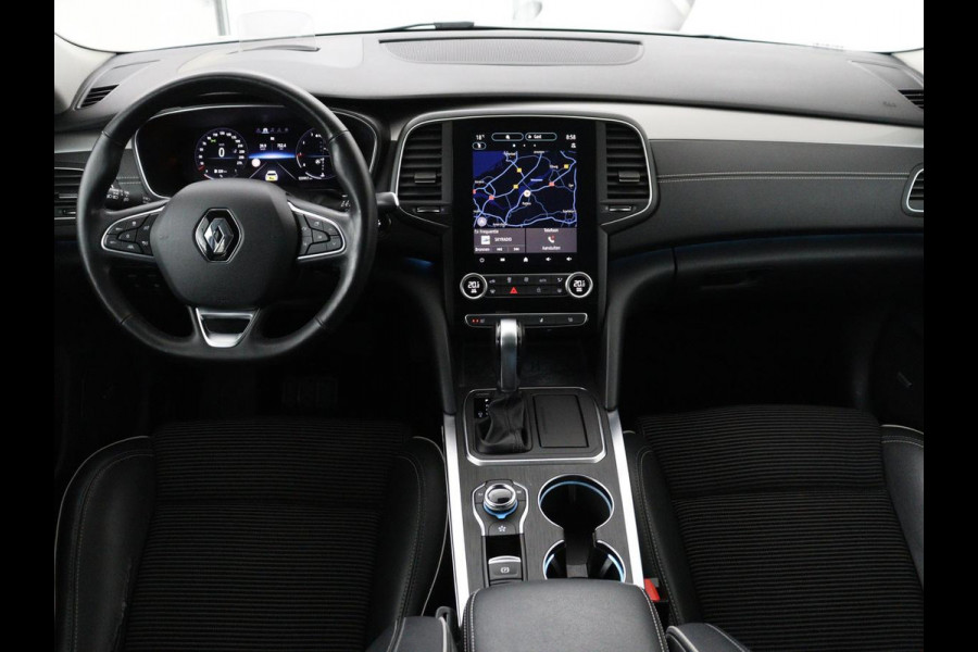 Renault Talisman 1.3 TCe Business Intens | Panoramadak | Stoelverwarming | Adaptive cruise | Head-Up | Camera | Carplay | Massage | Half leder | Full LED | Navigatie | Bose Sound | Side Assist | Keyless