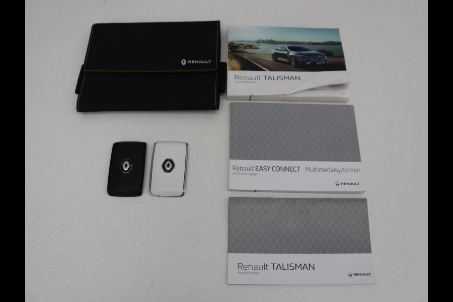 Renault Talisman 1.3 TCe Business Intens | Panoramadak | Stoelverwarming | Adaptive cruise | Head-Up | Camera | Carplay | Massage | Half leder | Full LED | Navigatie | Bose Sound | Side Assist | Keyless