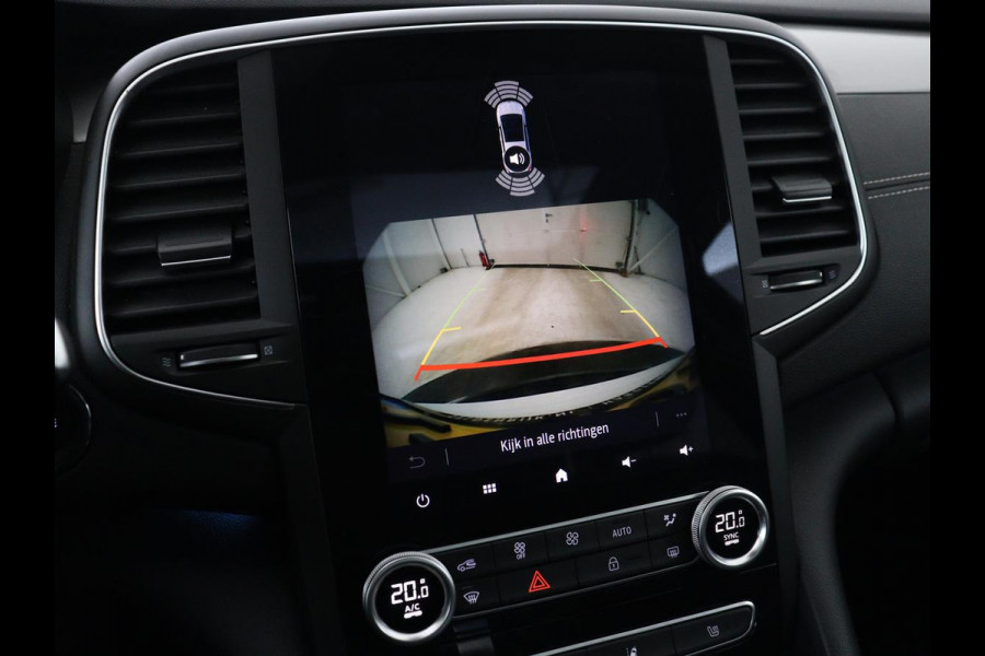 Renault Talisman 1.3 TCe Business Intens | Panoramadak | Stoelverwarming | Adaptive cruise | Head-Up | Camera | Carplay | Massage | Half leder | Full LED | Navigatie | Bose Sound | Side Assist | Keyless