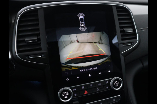 Renault Talisman 1.3 TCe Business Intens | Panoramadak | Stoelverwarming | Adaptive cruise | Head-Up | Camera | Carplay | Massage | Half leder | Full LED | Navigatie | Bose Sound | Side Assist | Keyless