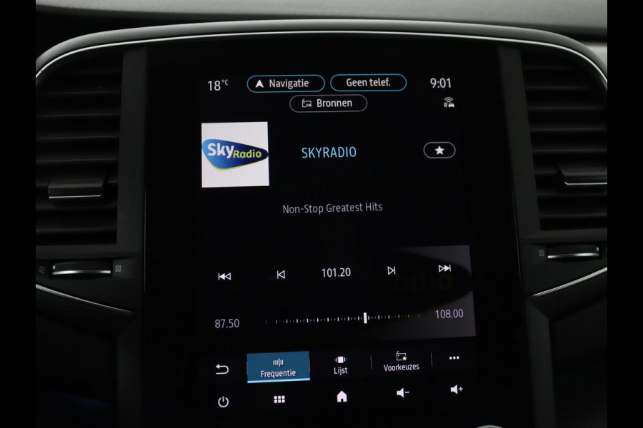 Renault Talisman 1.3 TCe Business Intens | Panoramadak | Stoelverwarming | Adaptive cruise | Head-Up | Camera | Carplay | Massage | Half leder | Full LED | Navigatie | Bose Sound | Side Assist | Keyless