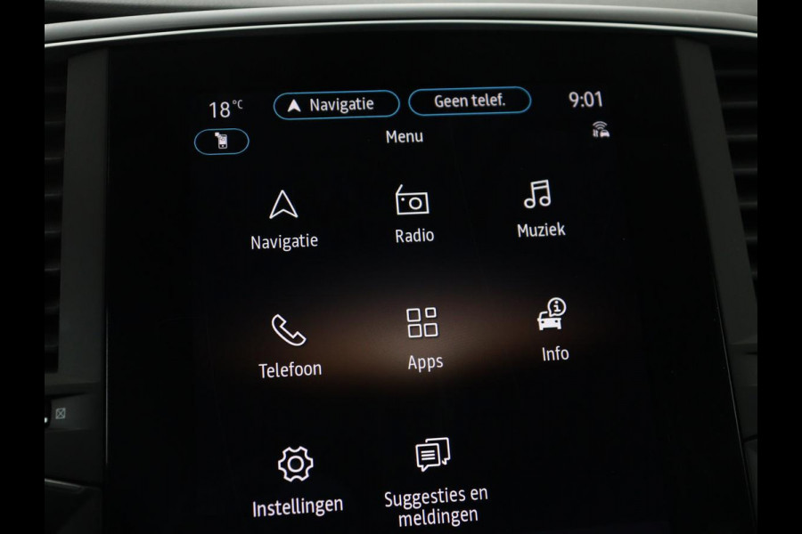 Renault Talisman 1.3 TCe Business Intens | Panoramadak | Stoelverwarming | Adaptive cruise | Head-Up | Camera | Carplay | Massage | Half leder | Full LED | Navigatie | Bose Sound | Side Assist | Keyless