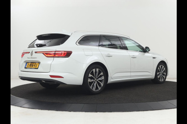 Renault Talisman 1.3 TCe Business Intens | Panoramadak | Stoelverwarming | Adaptive cruise | Head-Up | Camera | Carplay | Massage | Half leder | Full LED | Navigatie | Bose Sound | Side Assist | Keyless