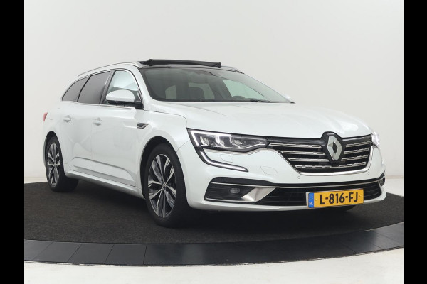 Renault Talisman 1.3 TCe Business Intens | Panoramadak | Stoelverwarming | Adaptive cruise | Head-Up | Camera | Carplay | Massage | Half leder | Full LED | Navigatie | Bose Sound | Side Assist | Keyless