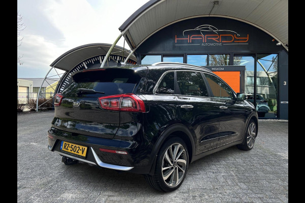 Kia Niro 1.6 GDi Hybrid Schuifdak Trekh Stoelverw Dealeronderhouden Rijklaarprijs!