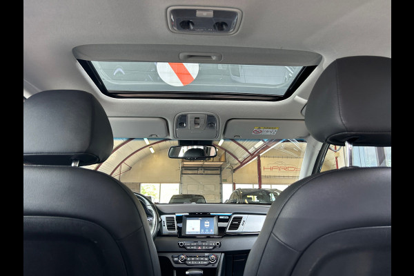 Kia Niro 1.6 GDi Hybrid Schuifdak Trekh Stoelverw Dealeronderhouden Rijklaarprijs!
