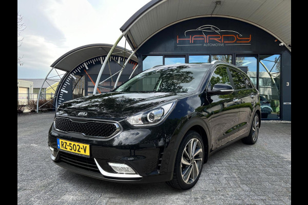 Kia Niro 1.6 GDi Hybrid Schuifdak Trekh Stoelverw Dealeronderhouden Rijklaarprijs!
