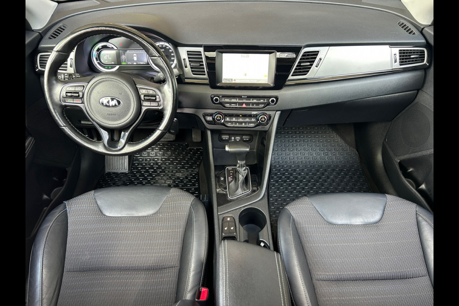Kia Niro 1.6 GDi Hybrid Schuifdak Trekh Stoelverw Dealeronderhouden Rijklaarprijs!