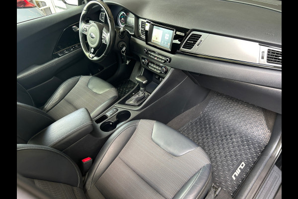 Kia Niro 1.6 GDi Hybrid Schuifdak Trekh Stoelverw Dealeronderhouden Rijklaarprijs!