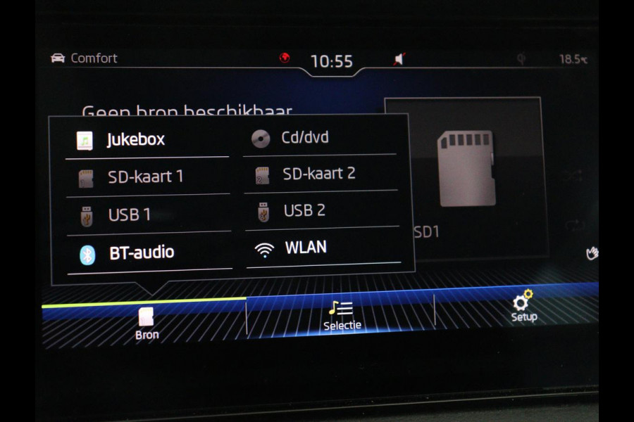 Škoda Kodiaq 2.0 TSI 4x4 Style | Trekhaak | Stoelverwarming | 360 Camera | Adaptive cruise | Carplay | Canton Sound | Navigatie | Park Assist | Sfeerverlichting | Full LED | Memory | Achterbankverwarming
