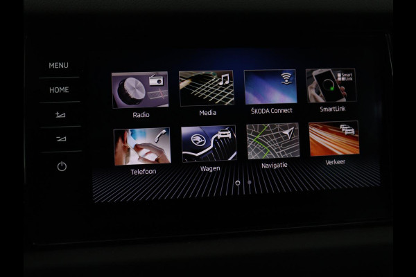 Škoda Kodiaq 2.0 TSI 4x4 Style | Trekhaak | Stoelverwarming | 360 Camera | Adaptive cruise | Carplay | Canton Sound | Navigatie | Park Assist | Sfeerverlichting | Full LED | Memory | Achterbankverwarming