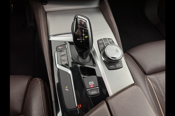 BMW 5 Serie Touring M550d xDrive High Executive M-Sportpack Aut. *PANO | LEATHER | LASER-LED | BLINDSPOT | MEMORY-PACK | HARMAN/KARDON |  DIGI-COCKPIT | AMBIENTLIGHT | SHIFTPADDLES | HEAD-UP | ADAPTIVE-CRUISE | TOWBAR | 19''ALU*