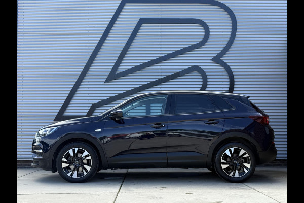 Opel Grandland X 1.2 Turbo Online Edition 2e Eigenaar|Navi|Carplay|Trekhaak|PDC|Clima|Cruise|N.A.P|APK tot 02-2027