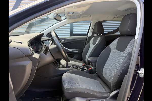 Opel Grandland X 1.2 Turbo Online Edition 2e Eigenaar|Navi|Carplay|Trekhaak|PDC|Clima|Cruise|N.A.P|APK tot 02-2027