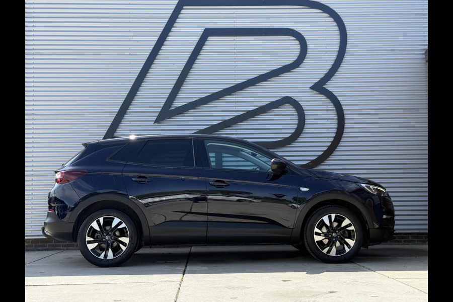 Opel Grandland X 1.2 Turbo Online Edition 2e Eigenaar|Navi|Carplay|Trekhaak|PDC|Clima|Cruise|N.A.P|APK tot 02-2027