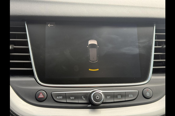 Opel Grandland X 1.2 Turbo Online Edition 2e Eigenaar|Navi|Carplay|Trekhaak|PDC|Clima|Cruise|N.A.P|APK tot 02-2027