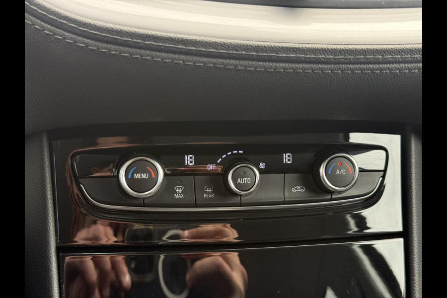 Opel Grandland X 1.2 Turbo Online Edition 2e Eigenaar|Navi|Carplay|Trekhaak|PDC|Clima|Cruise|N.A.P|APK tot 02-2027