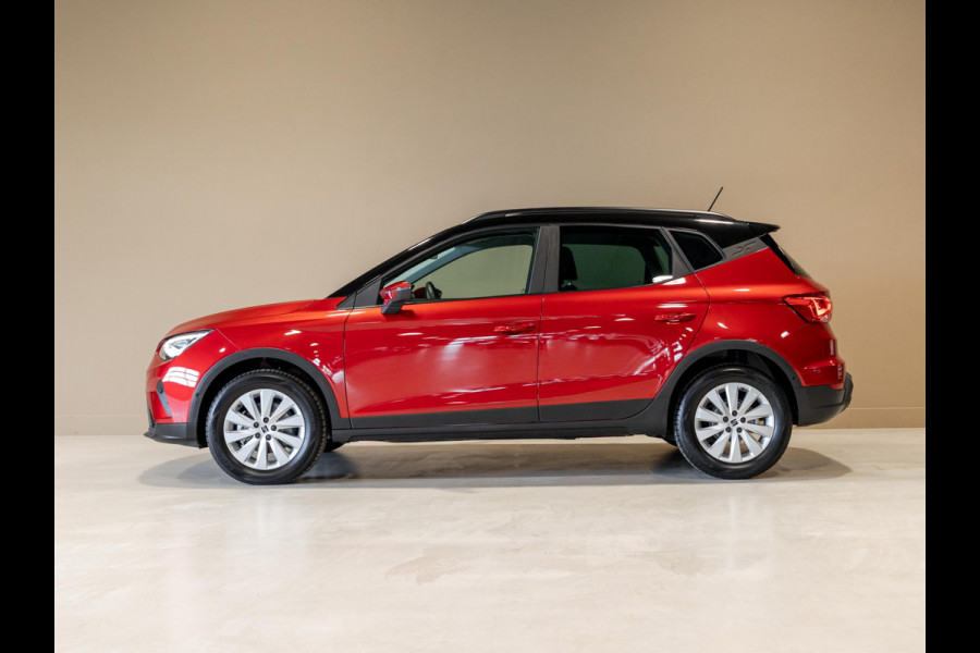 Seat Arona 1.0 TSI 81kW Style Edition DSG / 110pk / Achteruitrij camera / Stoelverwarming /