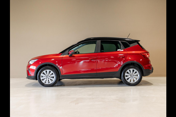 Seat Arona 1.0 TSI 81kW Style Edition DSG / 110pk / Achteruitrij camera / Stoelverwarming /