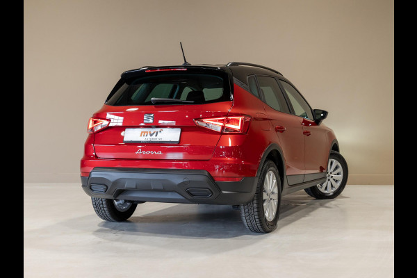 Seat Arona 1.0 TSI 81kW Style Edition DSG / 110pk / Achteruitrij camera / Stoelverwarming /