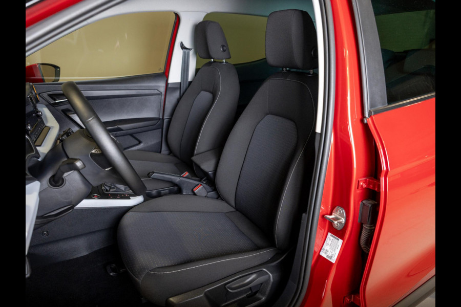 Seat Arona 1.0 TSI 81kW Style Edition DSG / 110pk / Achteruitrij camera / Stoelverwarming /