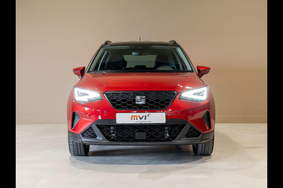 Seat Arona 1.0 TSI 81kW Style Edition DSG / 110pk / Achteruitrij camera / Stoelverwarming /
