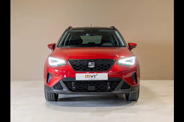 Seat Arona 1.0 TSI 81kW Style Edition DSG / 110pk / Achteruitrij camera / Stoelverwarming /